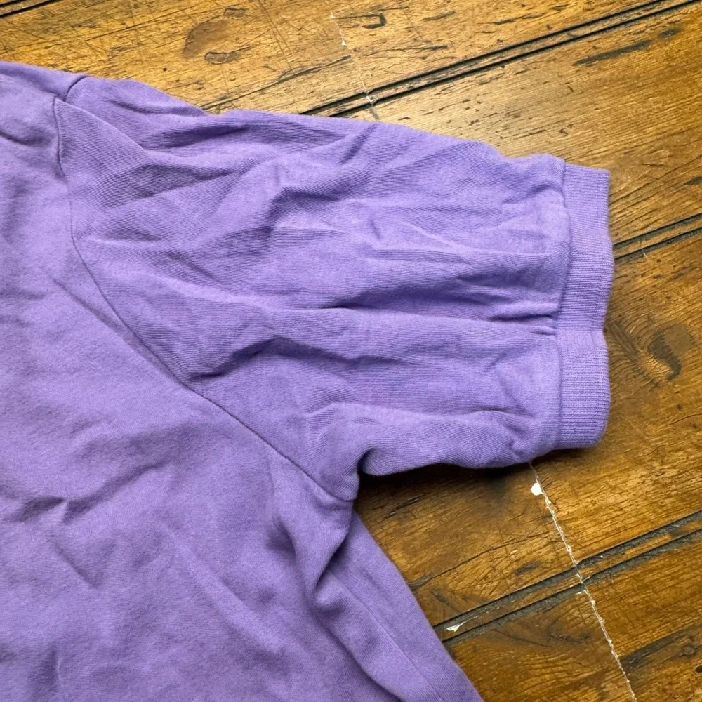 Ralph Lauren Polo Shirt Men's Purple Short Sleeve‎ Classic Fit Size S